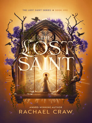 cover image of The Lost Saint